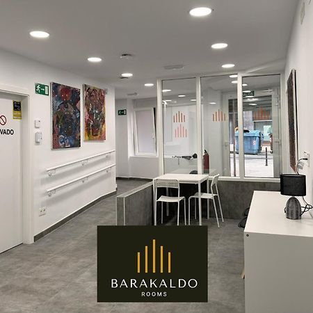 Barakaldo Rooms Zewnętrze zdjęcie