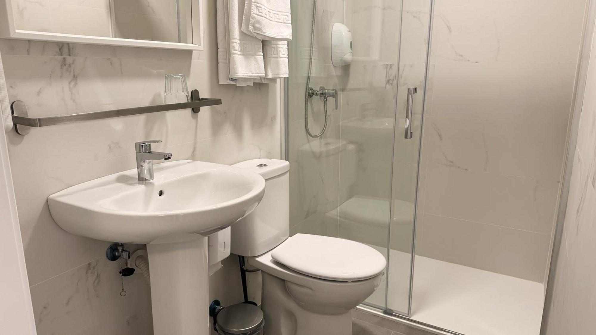 Barakaldo Rooms Zewnętrze zdjęcie