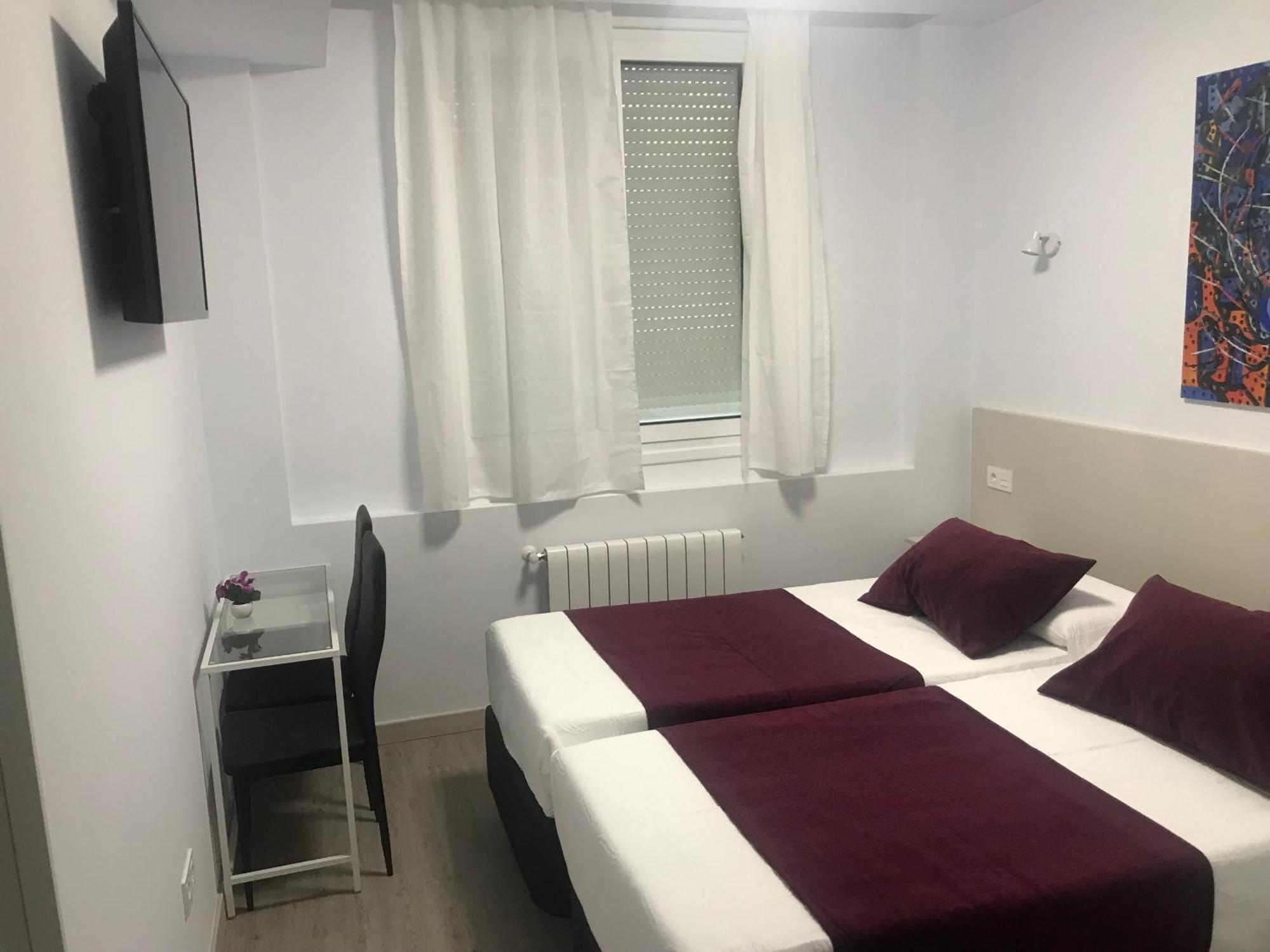 Barakaldo Rooms Zewnętrze zdjęcie
