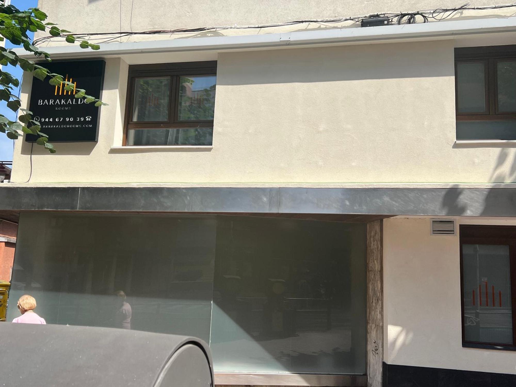 Barakaldo Rooms Zewnętrze zdjęcie