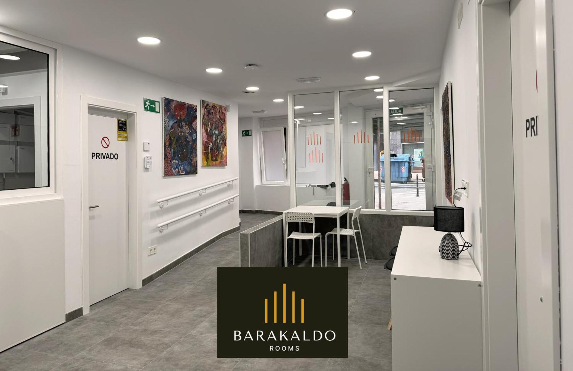 Barakaldo Rooms Zewnętrze zdjęcie